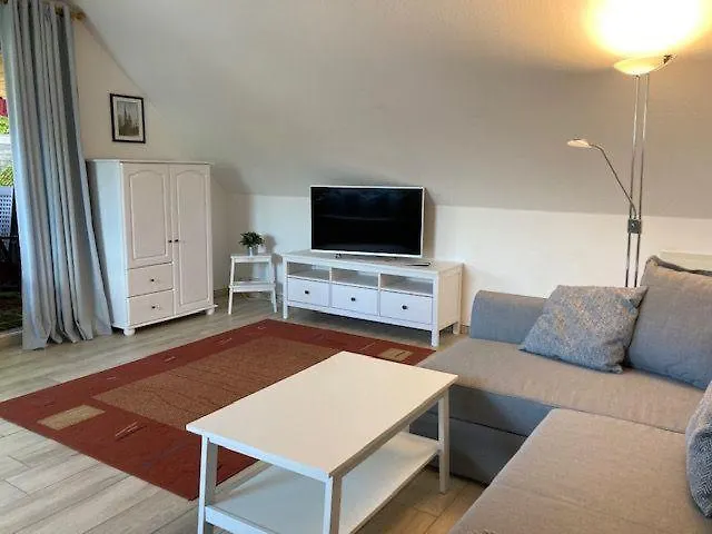 Apartment Haus-Zum-Kloevensteen Wedel Germany