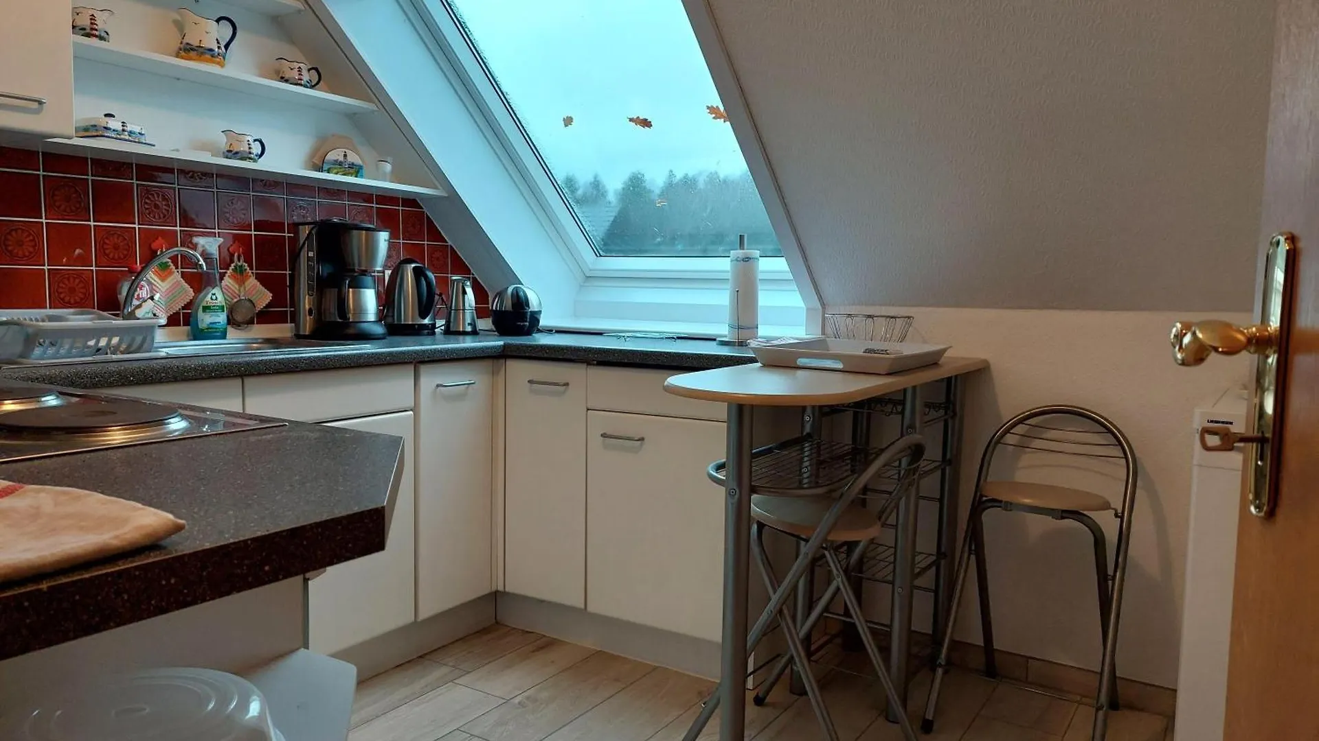 Haus-Zum-Kloevensteen Wedel Apartment